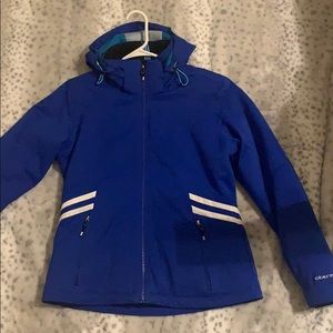 Ski jacket
